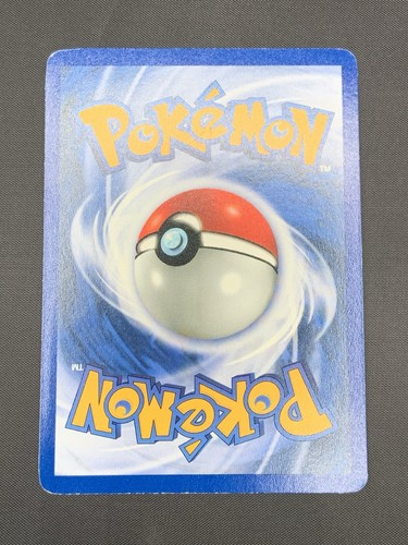 Pokemon Trader 106/130 Base Set 2 Rare Vintage Pokemon Card - Picture 6 of 10