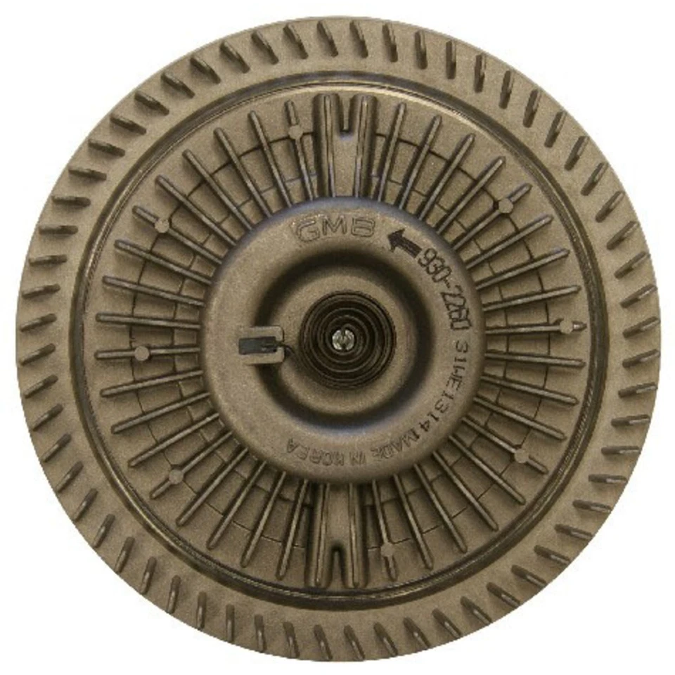 930-2260 GMB Ventilador Embrague Radiador Enfriamiento para Chevy Express Van SaVana Suburban Foto 2 de 4