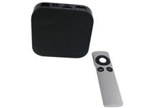 Apple TV 3. Gen A1469 Media Player + Fernbedienung HDMI AirPlay