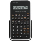Sharp  Scientific Calculator EL501X2BWH Sharp Sharp Calculators EL501X2BWH