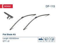 Denso Wischblatt DF-115 FüR Porsche VW MERCEDES-BENZ