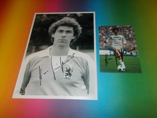 Hans Klinkhammer TSV 1860 Munich signed autograph on 20x28 photo