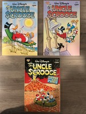 Cover of Walt Disney's Uncle Scrooge #378