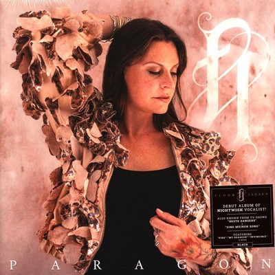 Floor Jansen Of Nightwish - Paragon (Vinyl LP - 2023 - EU - Original)
