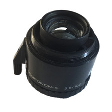Schneider Kreuznach Componon-S  f5.6/100 lens