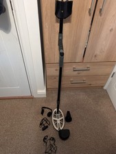 XP Deus 1 Lite metal detector plus accessories