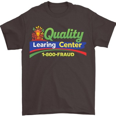 Quality Learing Learning Center somali day care Parody Sweatshirt T-shirt