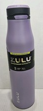 Zulu 26oz High Performance Water Bottle. New And Complete. Summer Heat Is Near 