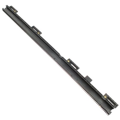 HP Full X-Axis Gear Rack Middle w/ Cutouts HW Rev 2 StoreEver ESL G3 694724-001