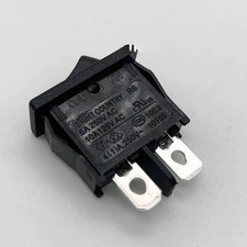 1 Pc FOR LIGHT COUNTRY R6 Micro Slim Rocker Switch 2 Pins 2 Positions
