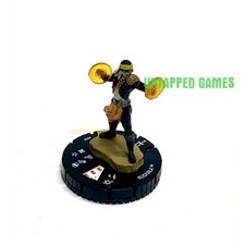 Kushala - 046 Super Rare M/NM with Card Marvel Strange Tales HeroClix