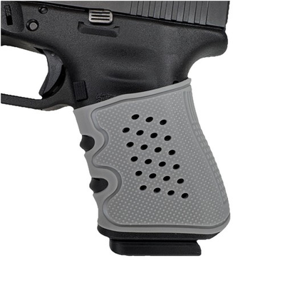 #ad #ad Nardo Gray Rubber Grip Sleeve for Glock 17 19 20 21 22 23 25 31 32 34 35 37 38 $7.98