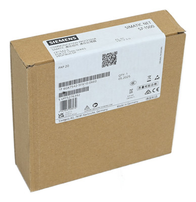 Siemens 6GK7542-5FX10-0XE0 Simatic NET S7-1500 6GK7 542-5FX10-0XE0 Communication