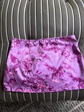 Urban Outfitters Pink Mini Skirt Large Vibrant Colorful