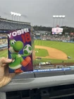 2026 Yoshi LA Dodgers Super Mario Brothers SGA Bobblehead Nintendo Movie