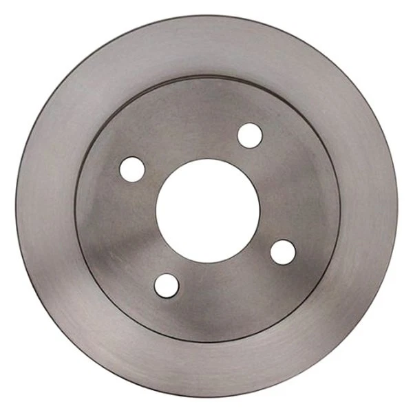 For Ford Mustang 1993 Raybestos R-Line Plain Rear Brake Kit w Ceramic Pads - Imagem 2 de 4