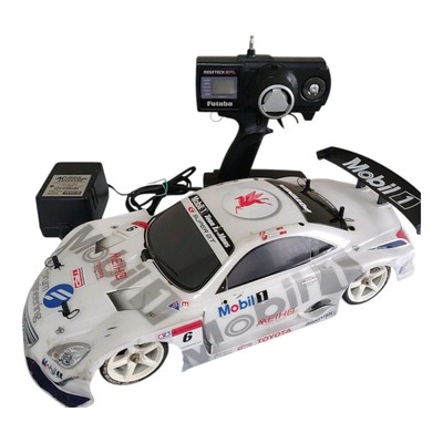 タミヤ TT-01 レクサス ドリラジ タミヤレクサスGS ソアラ ボディーtt