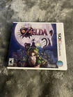 The Legend of Zelda: Majora's Mask 3D (Nintendo 3DS, 2015)