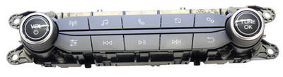 Ford Focus IV MK4 JX7T-18K811-CB Audio Bedienteil Schalter Radio