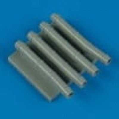 Ju 188A night exhaust for Hasegawa / 1:72 - Quickboost 72295