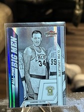 2010-11 Panini Threads #17 Clyde Lovellette All-Time Big Men Century Proof #/99