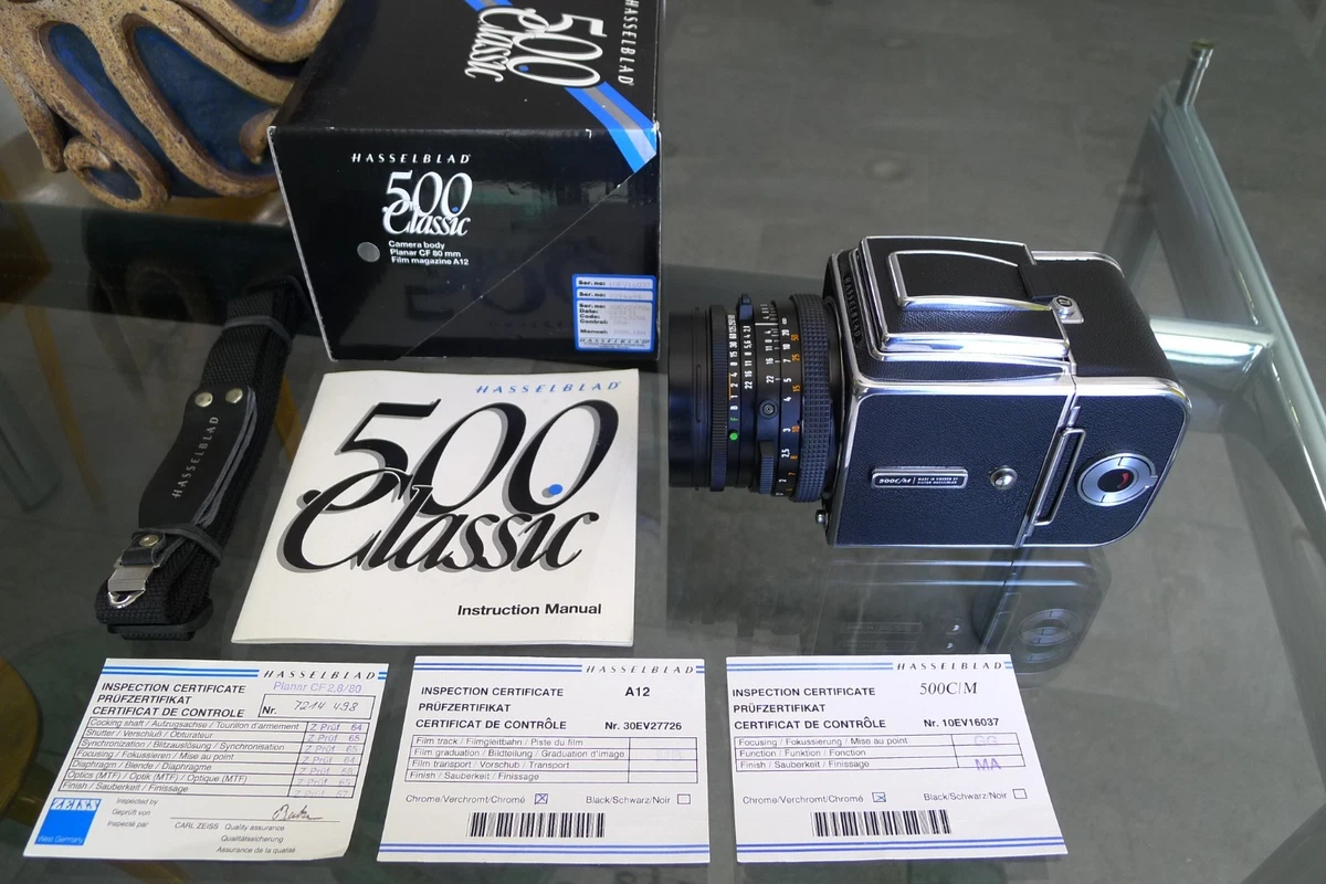 Hasselblad 500c for sale | eBay