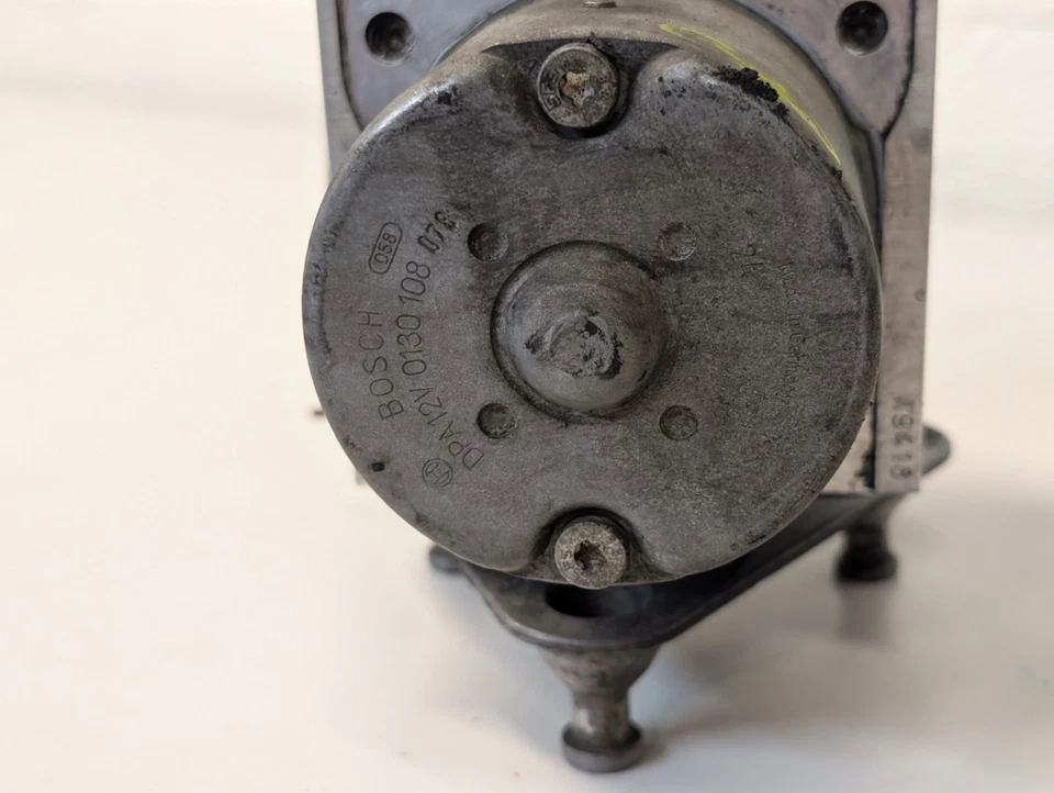 2002-2006 DODGE SPRINTER 3500 ABS ANTI-LOCK PUMP MODULE OEM A 000 446 56 89 - Image 3 of 4