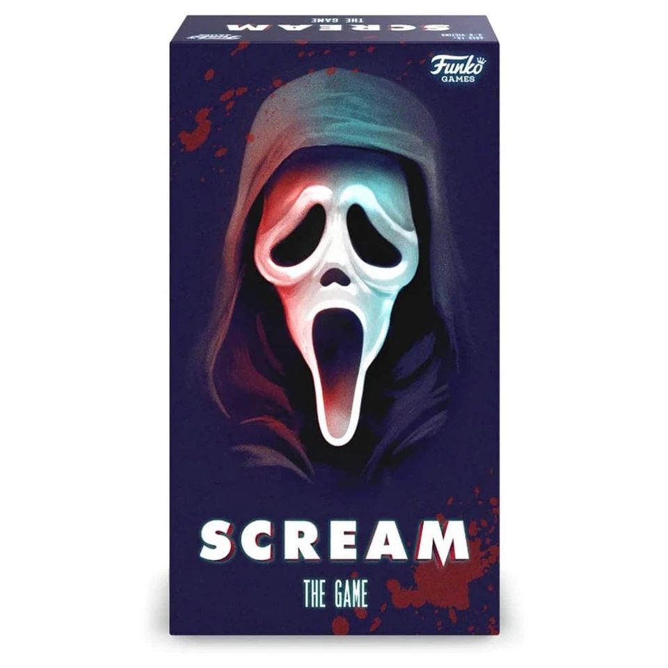 Scream The Game - Funko  - Image 2 of 4