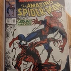 Marvel Comics The Amazing Spider-Man #361 Carnage Part One First Carnage 1992