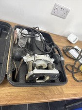 Trend T14EK 1/2" 230-240v Workshop Router in Carrying Case - Black