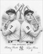 Cheap Mickey Mantle Cards  - 10 Awesome Cards for Under $20 26