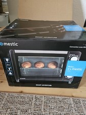 Mestic Mini Backofen 18L MHO-120 Umluft 800W - Neue mit OVP
