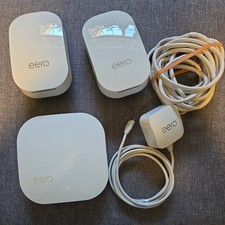 Eero Pro 2nd Gen B010001 Mesh Wi-Fi System 3-pack