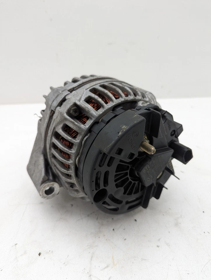 1998-2000 Mercedes E320 3.2L V6 Alternator OEM - Image 3 of 4