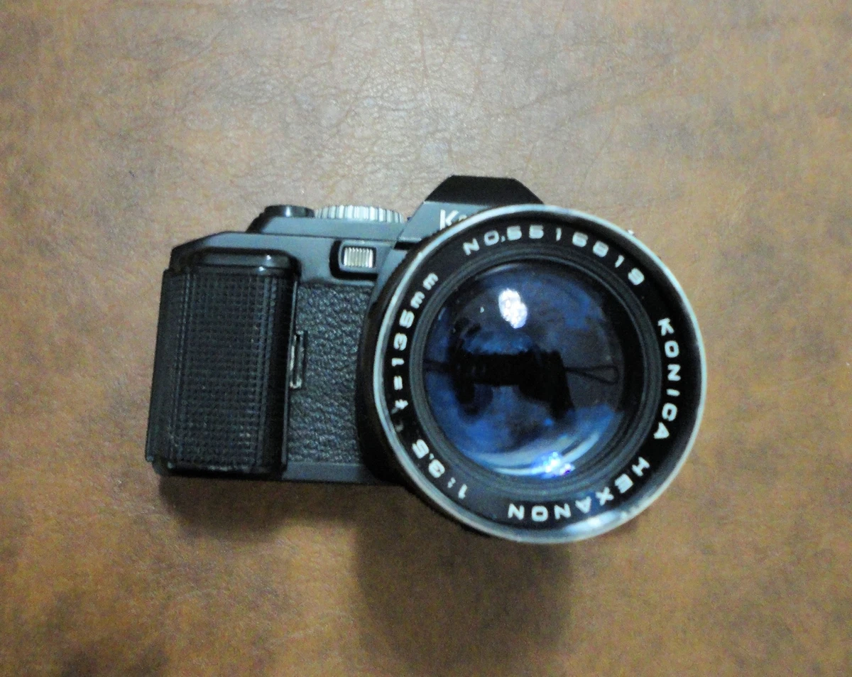 Konica Minolta Film Cameras Konica FS-1 for sale | eBay