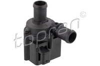 Topran Zusatzwasserpumpe (KüHlwasserkreislauf) 117 653 FüR VW Seat Skoda Audi 7