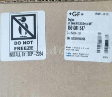 1PCS new +GF+ PH/ORP Electrode Sensor Probe 3...