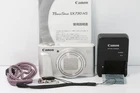 [Mint] Canon PowerShot SX730 HS Compact Digital Camera Silver C353