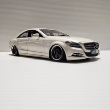 1 18 Mercedes Benz CLS Class W218 Custom
