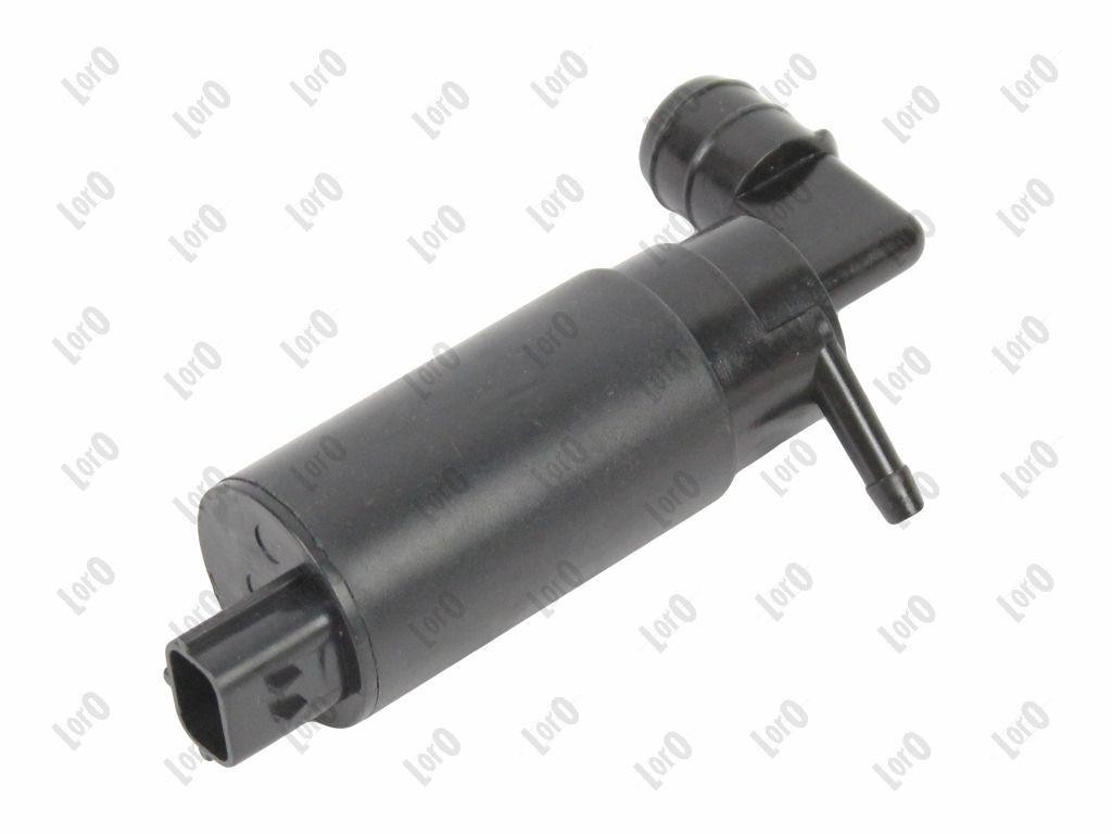 ABAKUS Windshield Washer Pump 2-Pin 12V 103-02-007 for Honda