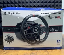 Thrustmaster T248R Racing Wheel Pedals Force ...