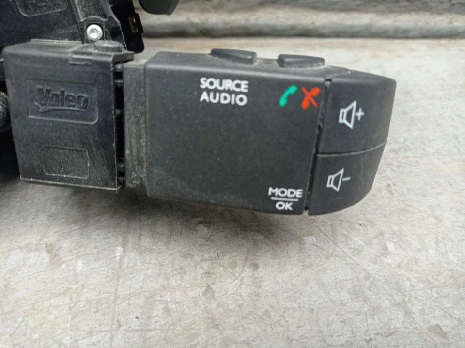 OPEL VIVARO B KASTEN 1.6 CDTI Airbag Schleifring Wickelfeder 479457095R - Bild 4 von 4