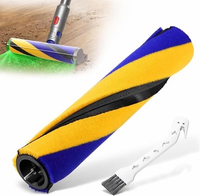 Brush Roller Replacement Compatible with V12 V15 Detect Handheld Vacuum Cleaner