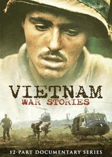 Vietnam War Stories DVD