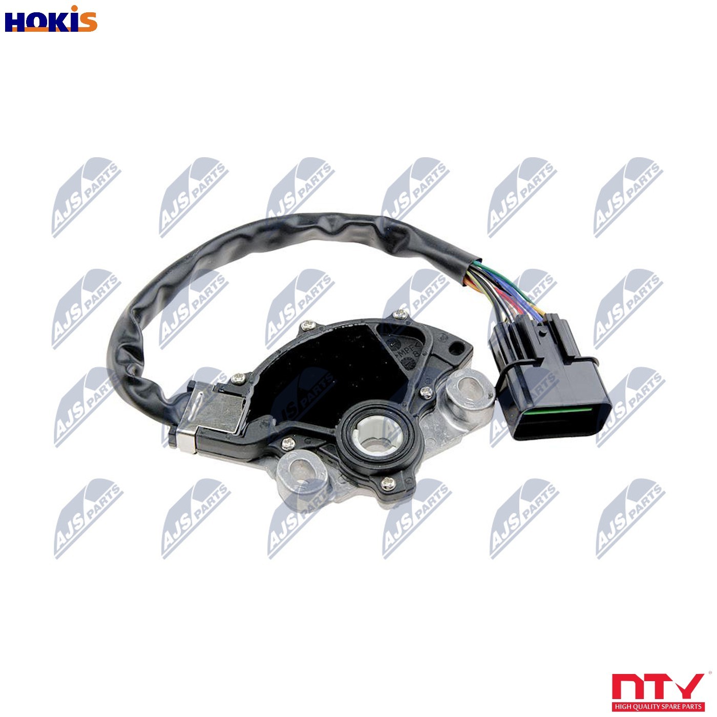 Nty Automatic Gearbox Inhibitor Switch For Mitsubishi L200 06 - Image 7