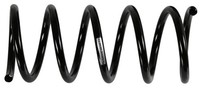 1X Sachs Fahrwerksfeder 994 808 FüR Volvo V60 13,5Mm 1 155 T4F