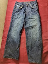 7 For All Mankind Denim Jeans Size 31 Made in USA