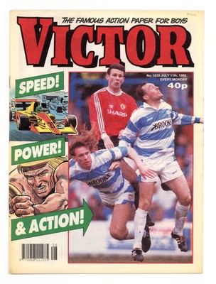 Victor #1638 VF- 7.5 1992