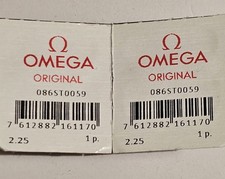 Omega Speedmaster parts