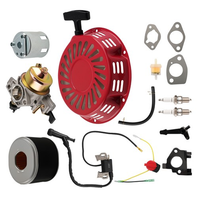 #ad Carb for Honda GX340 GX390 Water Pump 16100 ZF6 V01 11HP 13HP Generator Parts $35.69